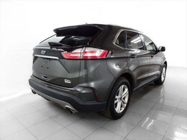 used 2019 Ford Edge car, priced at $15,995