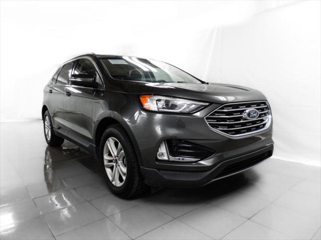 used 2019 Ford Edge car, priced at $15,995