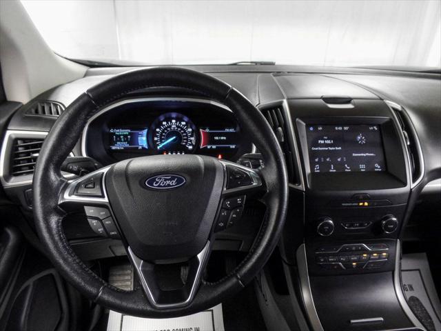 used 2019 Ford Edge car, priced at $15,995