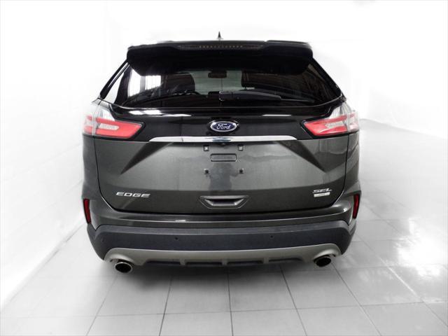 used 2019 Ford Edge car, priced at $15,995