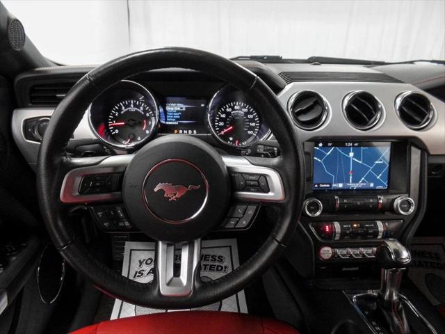 used 2016 Ford Mustang car, priced at $23,895