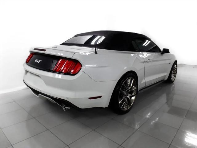 used 2016 Ford Mustang car, priced at $23,895