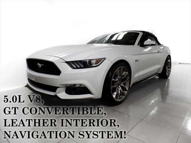 used 2016 Ford Mustang car, priced at $23,895