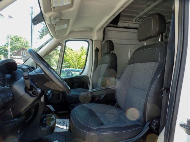 used 2015 Ram ProMaster 2500 car, priced at $20,695