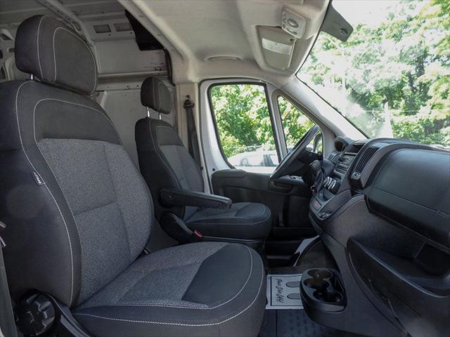 used 2015 Ram ProMaster 2500 car, priced at $20,695