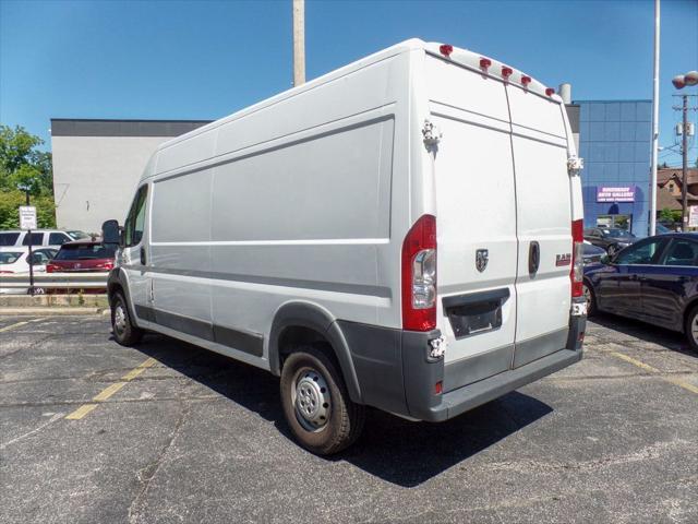 used 2015 Ram ProMaster 2500 car, priced at $20,695