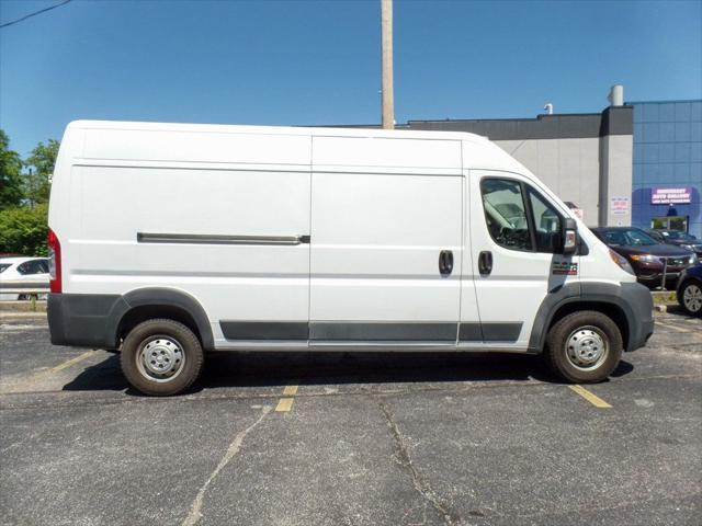 used 2015 Ram ProMaster 2500 car, priced at $20,695