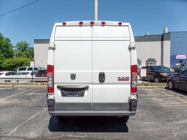 used 2015 Ram ProMaster 2500 car, priced at $20,695