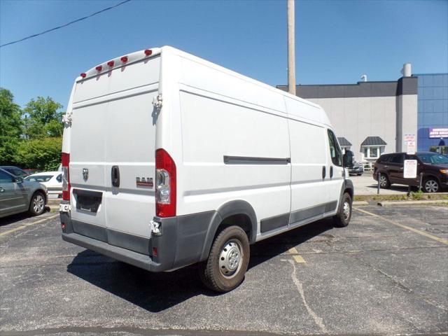 used 2015 Ram ProMaster 2500 car, priced at $20,695