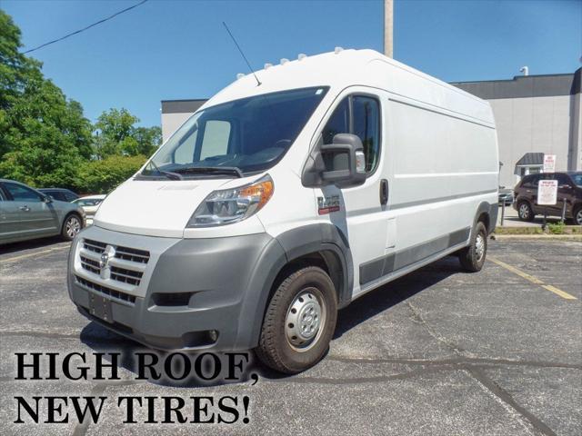 used 2015 Ram ProMaster 2500 car, priced at $20,695