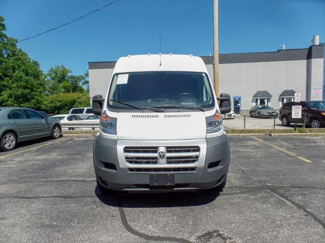 used 2015 Ram ProMaster 2500 car, priced at $20,695