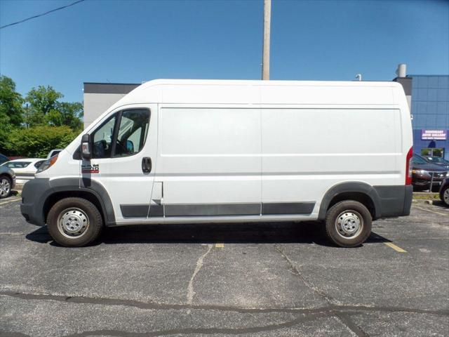 used 2015 Ram ProMaster 2500 car, priced at $20,695