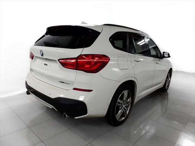 used 2018 BMW X1 car, priced at $13,895