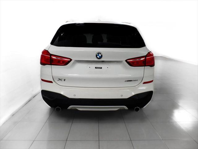 used 2018 BMW X1 car, priced at $13,895