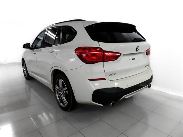 used 2018 BMW X1 car, priced at $13,895