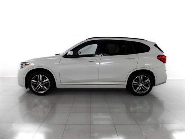 used 2018 BMW X1 car, priced at $13,895