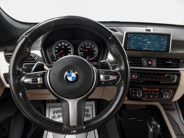 used 2018 BMW X1 car, priced at $13,895