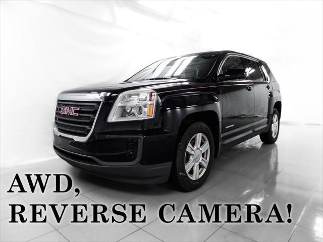 used 2016 GMC Terrain car, priced at $11,495