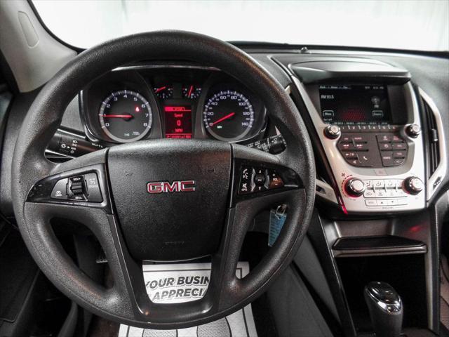 used 2016 GMC Terrain car, priced at $11,995
