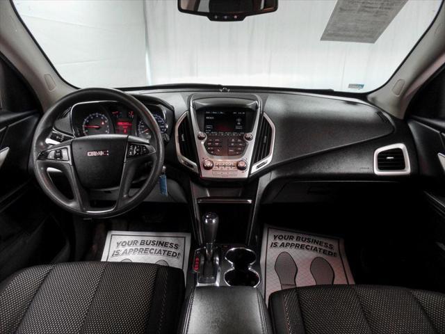 used 2016 GMC Terrain car, priced at $9,895