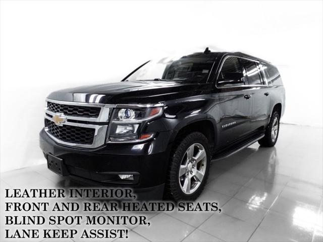 used 2017 Chevrolet Suburban car, priced at $21,995