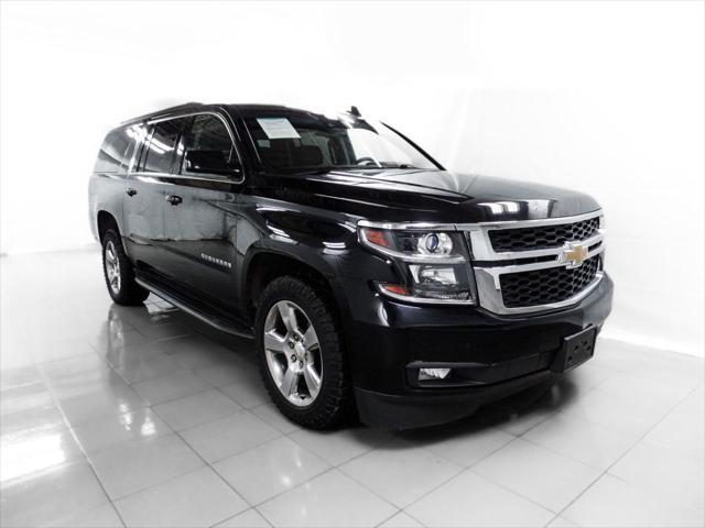 used 2017 Chevrolet Suburban car, priced at $21,995