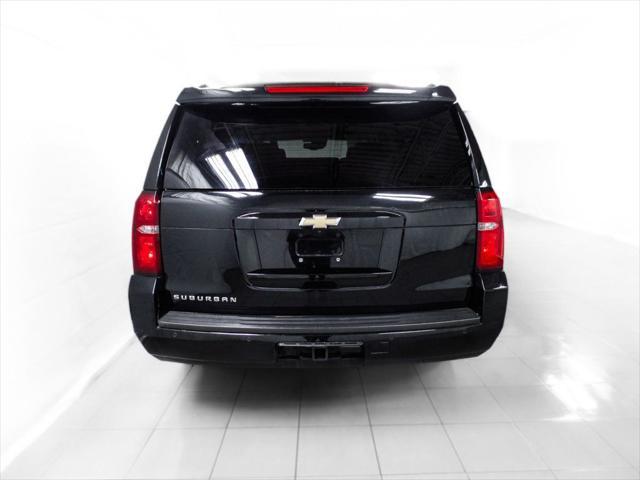 used 2017 Chevrolet Suburban car, priced at $21,995