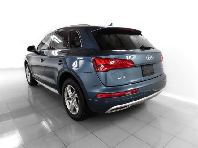 used 2018 Audi Q5 car, priced at $16,395