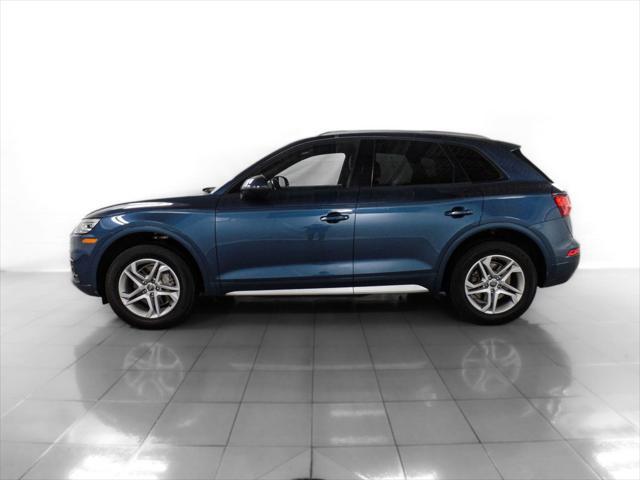 used 2018 Audi Q5 car, priced at $16,395