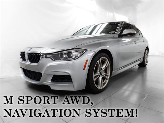 used 2013 BMW 335 car, priced at $13,495