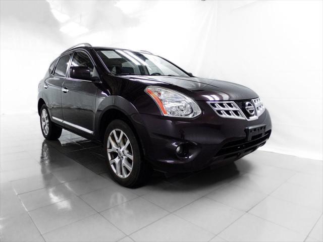 used 2012 Nissan Rogue car, priced at $9,195
