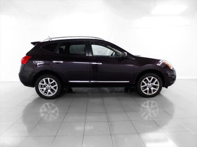 used 2012 Nissan Rogue car, priced at $9,195