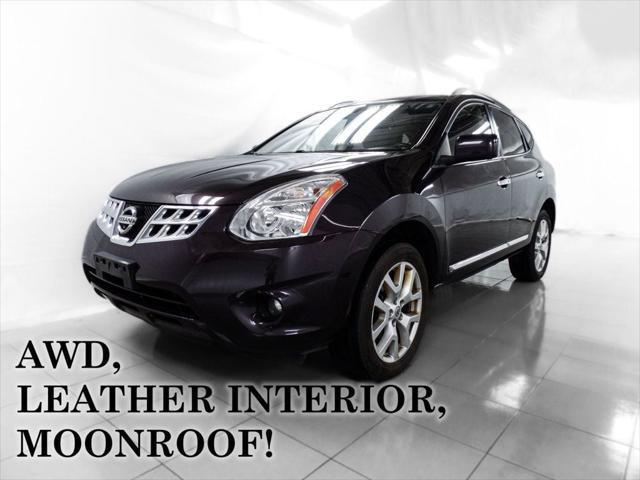 used 2012 Nissan Rogue car, priced at $9,495