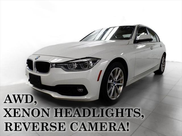 used 2018 BMW 320 car, priced at $14,995