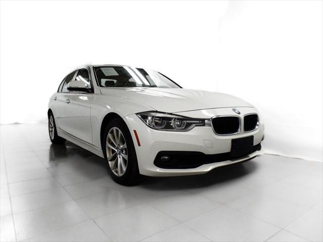 used 2018 BMW 320 car, priced at $14,995