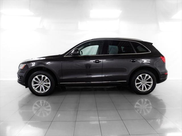 used 2014 Audi Q5 car, priced at $11,995