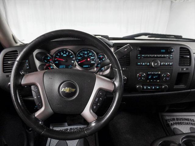 used 2013 Chevrolet Silverado 2500 car, priced at $24,795