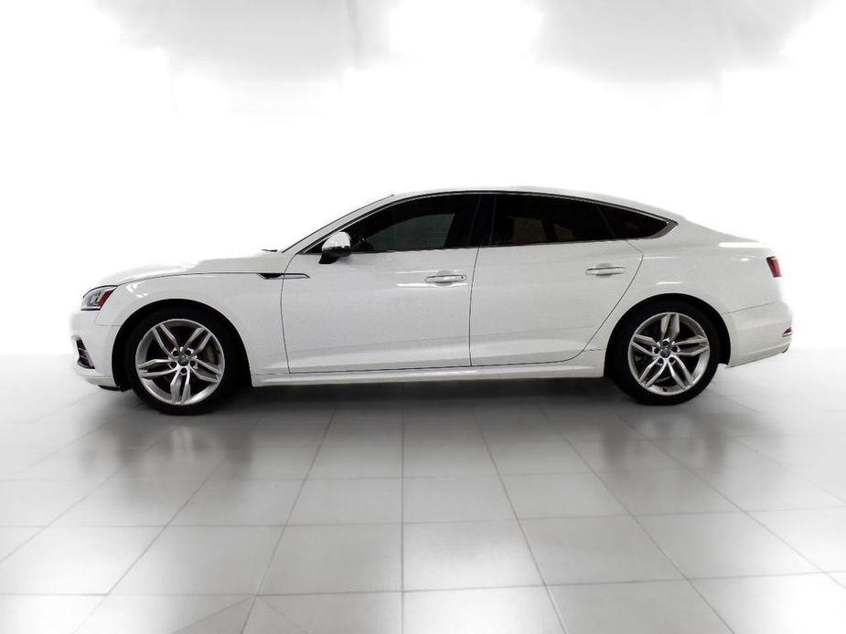 used 2019 Audi A5 car, priced at $20,695