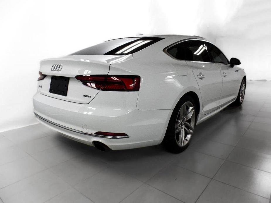 used 2019 Audi A5 car, priced at $20,695