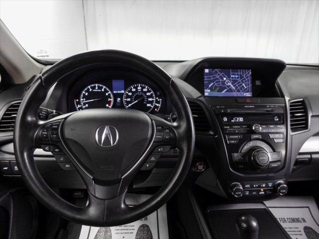 used 2013 Acura RDX car, priced at $12,995