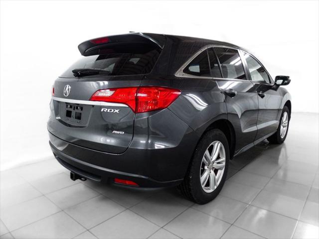 used 2013 Acura RDX car, priced at $12,995