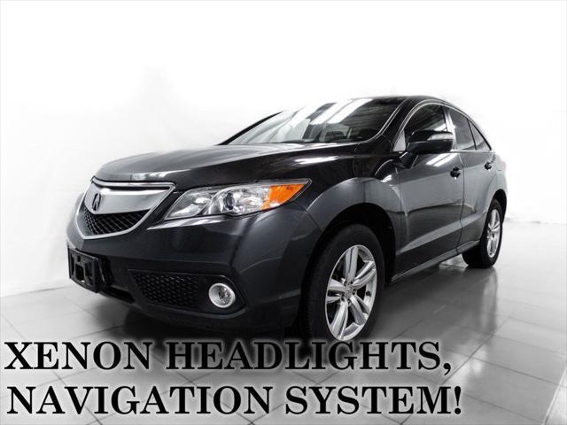 used 2013 Acura RDX car, priced at $12,995