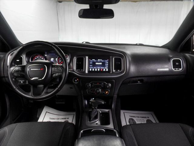 used 2019 Dodge Charger car, priced at $18,795