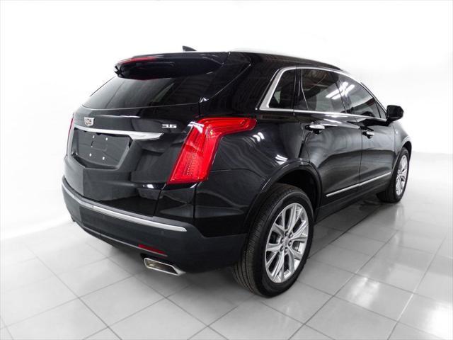 used 2018 Cadillac XT5 car, priced at $16,995