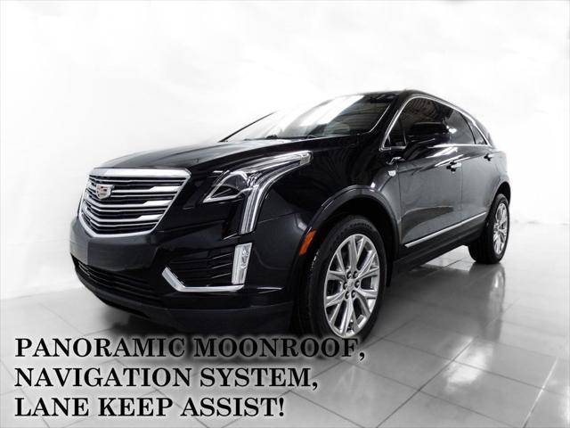 used 2018 Cadillac XT5 car, priced at $16,995