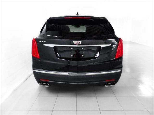 used 2018 Cadillac XT5 car, priced at $16,995