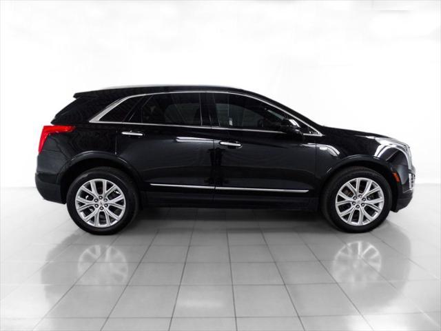 used 2018 Cadillac XT5 car, priced at $16,995