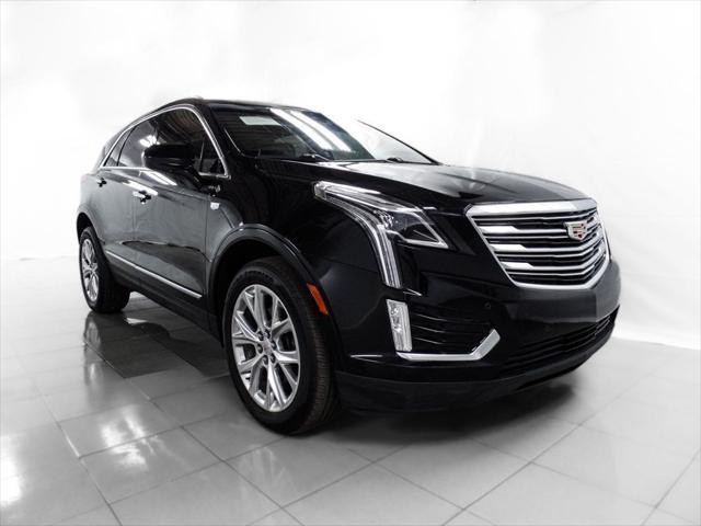 used 2018 Cadillac XT5 car, priced at $16,995