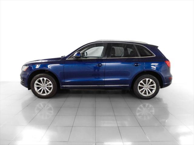 used 2014 Audi Q5 car, priced at $10,495