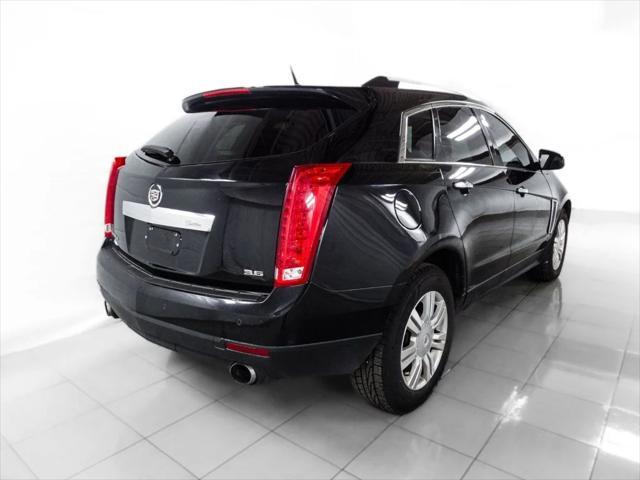 used 2014 Cadillac SRX car, priced at $9,495